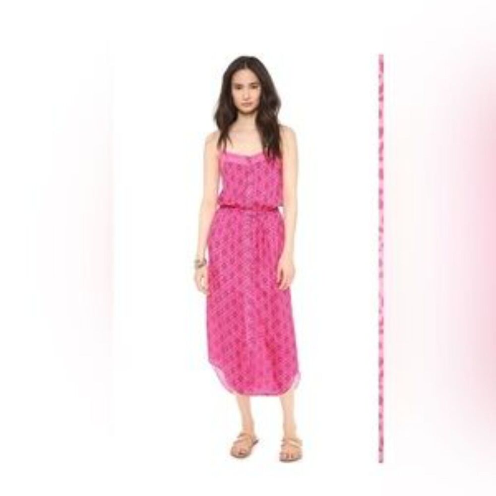 Juicy Couture Silk Dress 4 NWOT